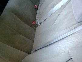 2009 TOYOTA CAMRY, BLACK, LE, 2.4L,  AUTO.  Z25156